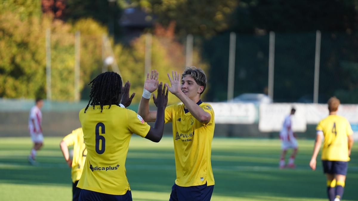 Le gare delle giovanile 