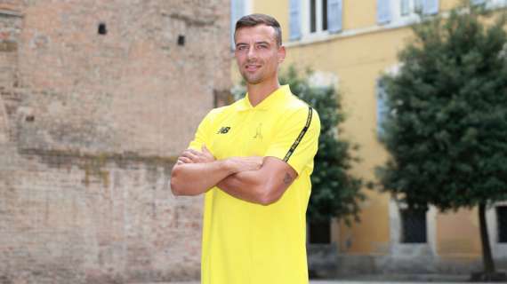 UFFICIALE- Adorni è un nuovo canarino