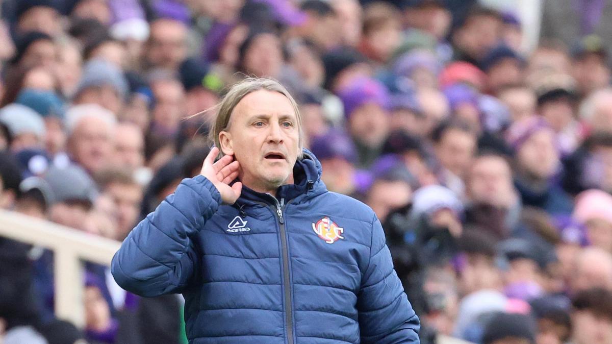 Allenatore Gentleman 2024/2025 a Davide Nicola nel ricordo di Gigi Simoni 