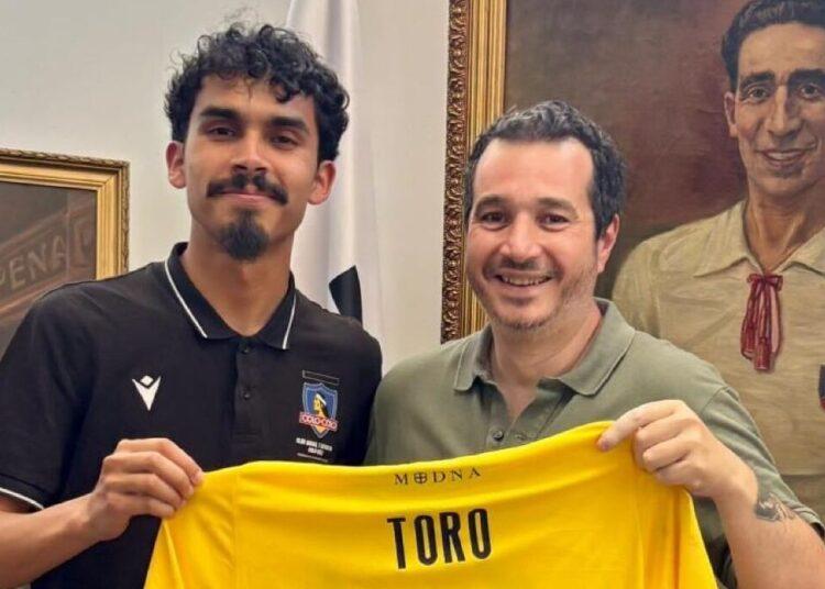 Gazzetta di Modena – Mo’ Better Football, trasferta cilena: donata maglia gialloblù a Jorge Toro