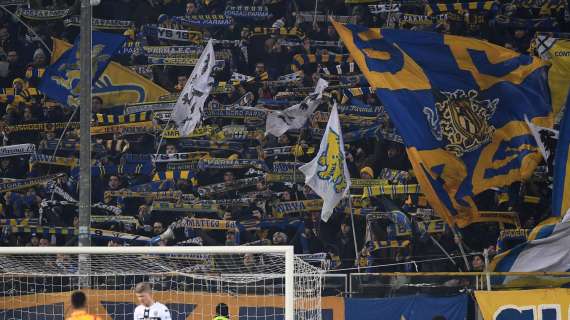 Già oltre 500 biglietti venduti nel settore ospiti per Modena-Parma