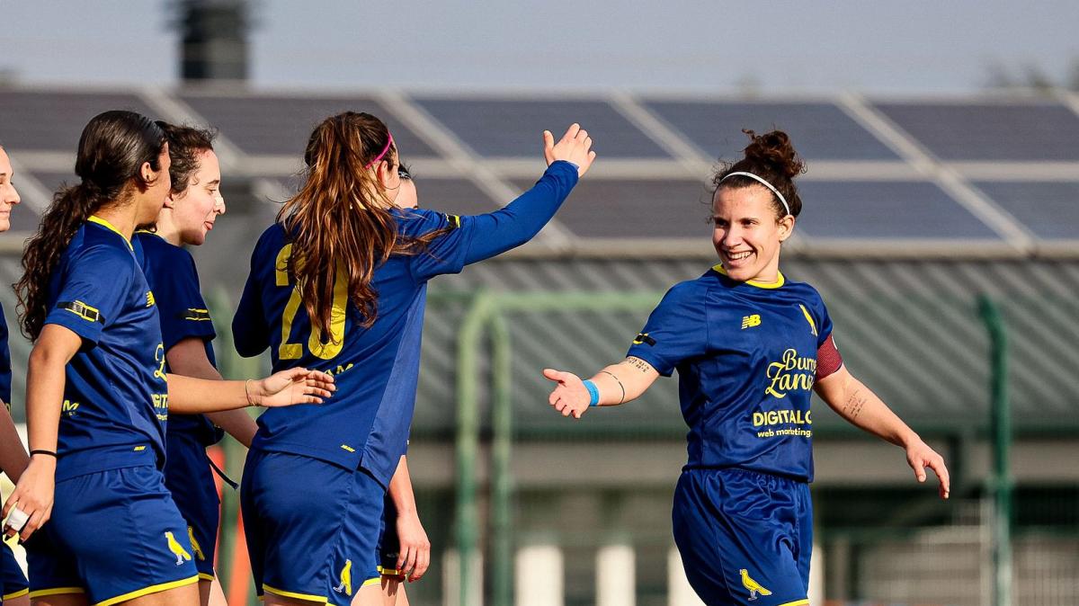 Modena Femminile: tris sul campo dell’Imolese