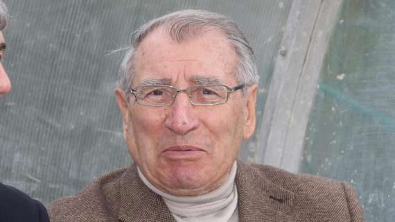 Modena: Sergio Brighenti compie 90 anni, gli auguri del club
