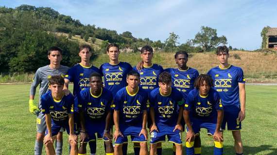 Primavera: 0-0 con il Terre di Castelli