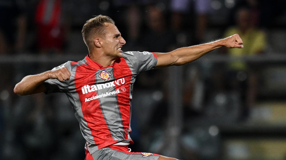 De Luca: "Grato al Modena" 