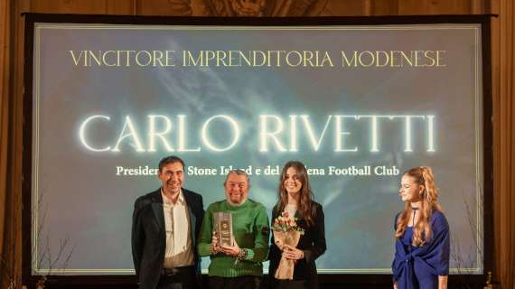 SPOT Awards: Carlo Rivetti “Eccellenza Modenese”