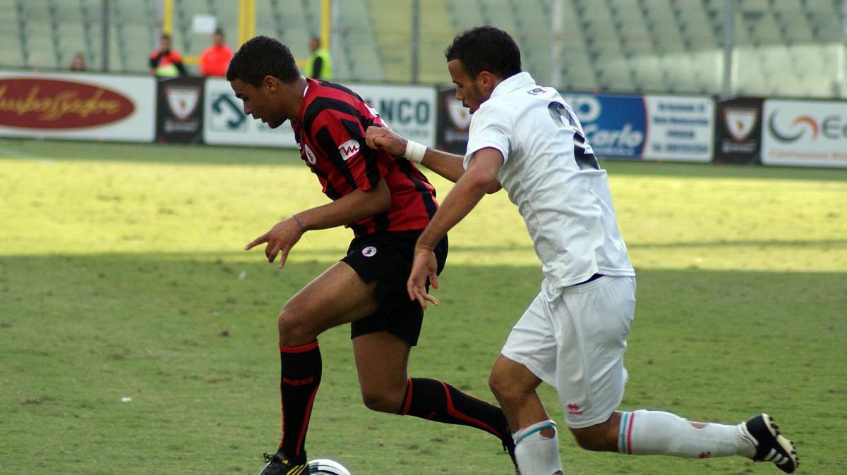 Affollamento in attacco 