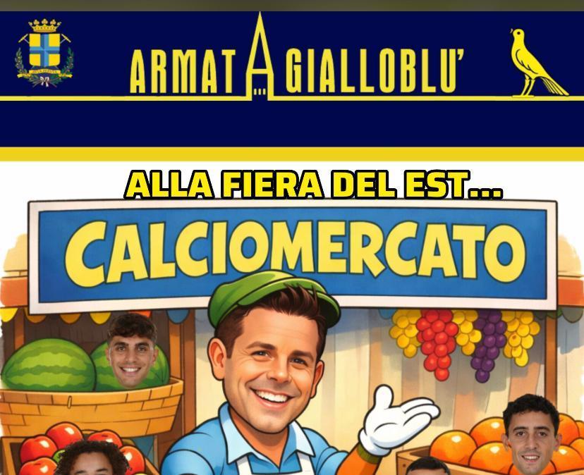 Stasera alle 21.30 la puntata di Armata Gialloblù