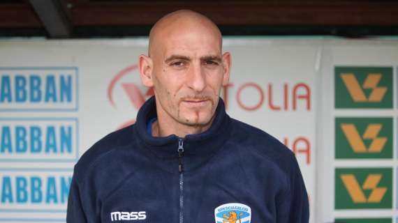 Post Gara Mantova-Modena: Possanzini: "In queste partite serve pazienza"