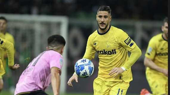 Palermo-Modena 5-2: secondo tempo horror dei canarini, partita buttata nel giro di 10’