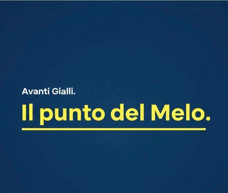 Il punto del Melo / settima puntata 