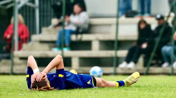 Modena Femminile: debutto di campionato amaro