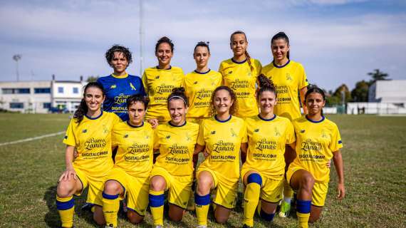 Modena Femminile: 5-1 al Fraore e semifinale di Coppa