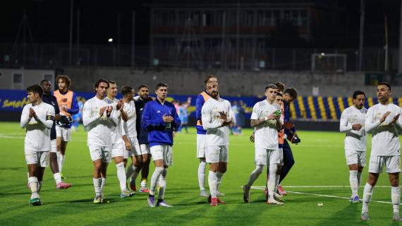 Carrarese-Modena 0-0: reti bianche allo Stadio dei Marmi