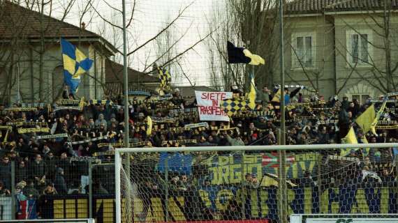 Spal-Modena, stagione 2000/01