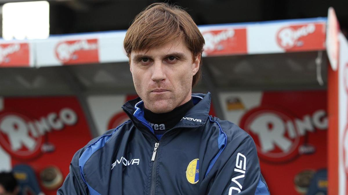 Gigi  Apolloni: "Modena puoi prenderti il quinto posto"