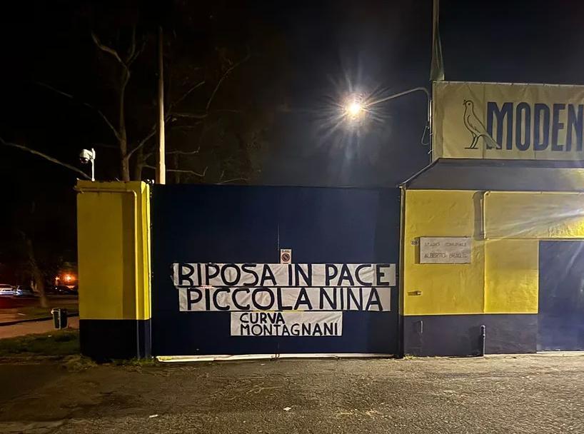 L'omaggio della Montagnani per Nina 