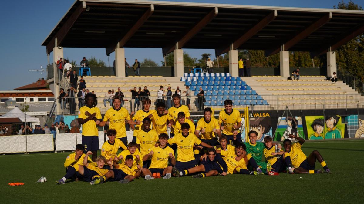 Primavera: poker al Vicenza a Savignano