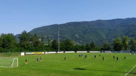 RITIRO PRECAMPIONATO, A FANANO “CASA ESTIVA” DEL MODENA FC
