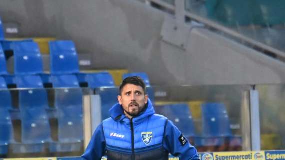 Post Gara Modena-Frosinone:  Greco: "Oggi hanno dimostrato quanto stanno mettendo in questo percorso”