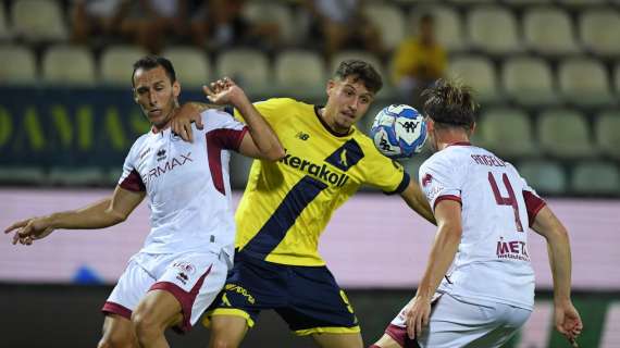 Modena-Cittadella 0-1: non basta un lungo assedio