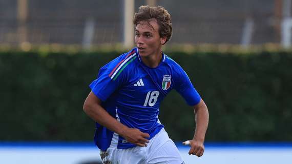 Nazionali: nuove chiamate per Fabbri e Sarris