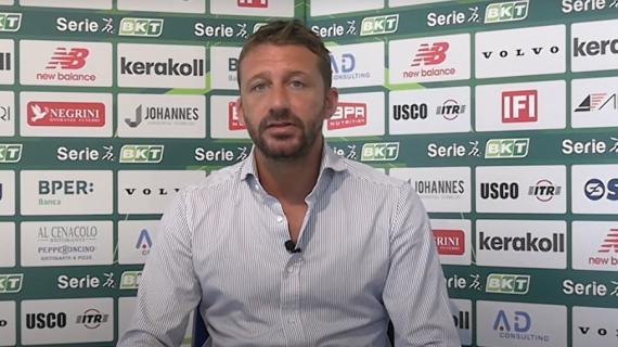 Modena, Rivetti jr: "Ottimo avvio, ma mancano 34 gare. Rinnovo Gliozzi? Ne parleremo"