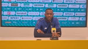  Steven Nador, impegnato in nazionale 