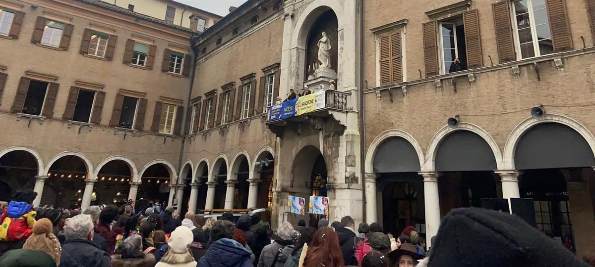 Sandrone: “Il canarino vola di nuovo”