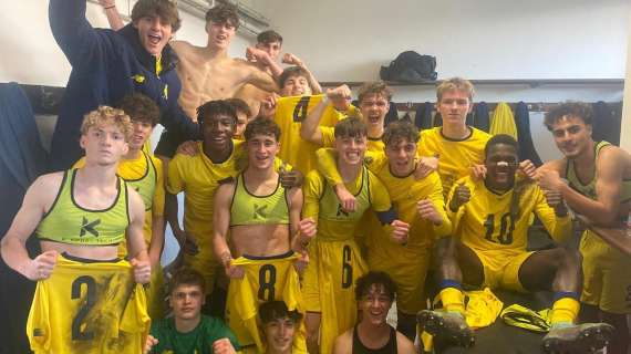 Settore Giovanile: l’U.17 si aggiudica il derby del Secchia