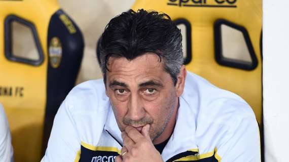 Aglietti riparte dal Brescia: "Le squadre davanti non sono inferiori a quelle attardate"