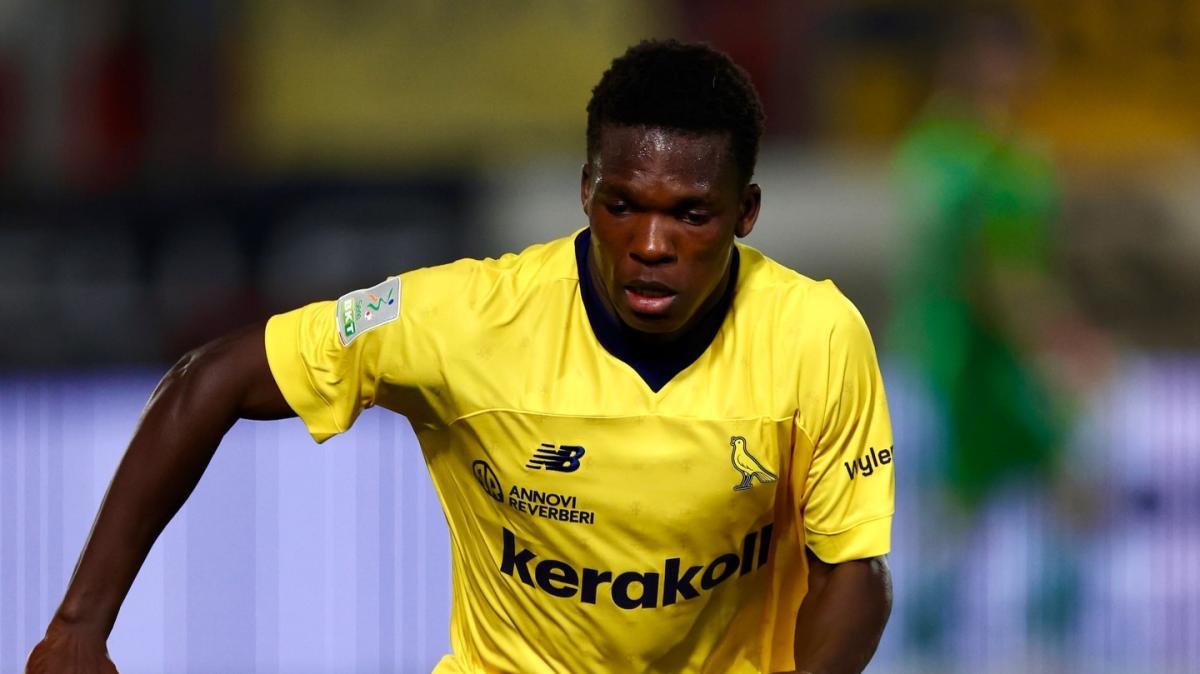 Wiafe ormai è una certezza 