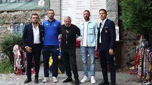Modena, stasera la sfida al Torino: nel pomeriggio l'omaggio del club a Superga