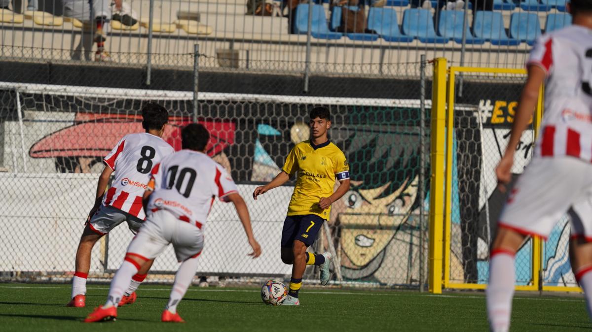Le gare del week end dei ragazzi gialloblù 