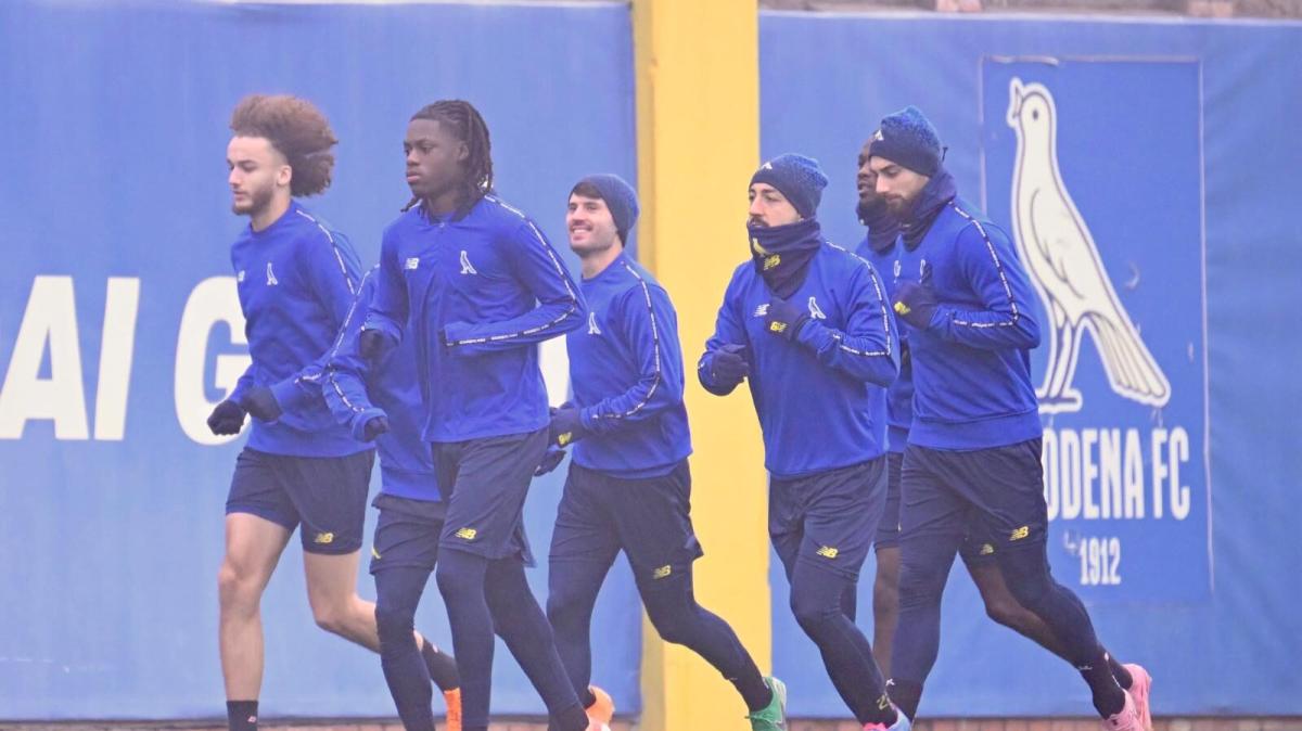 Annullato per maltempo l’allenamento di oggi dei Canarini