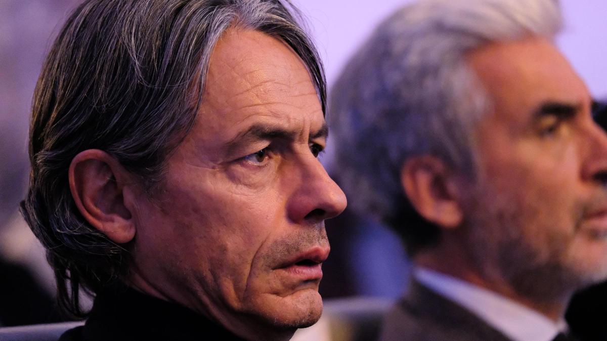 Inzaghi: "Modena squadra costruita per vincere" 