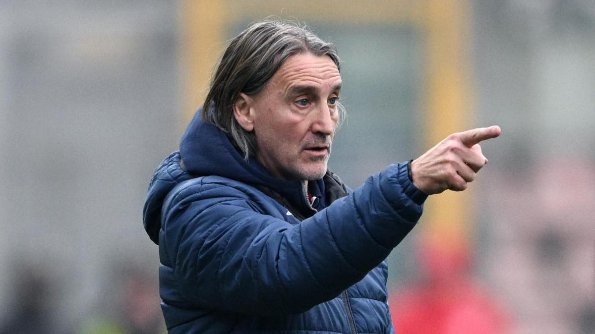 Nicola resta in corsa per la panchina canarina