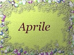 Aprile, mese determinante 