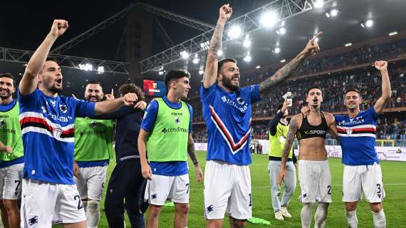 Resto del Carlino – La Samp al Braglia, gioie e dolori