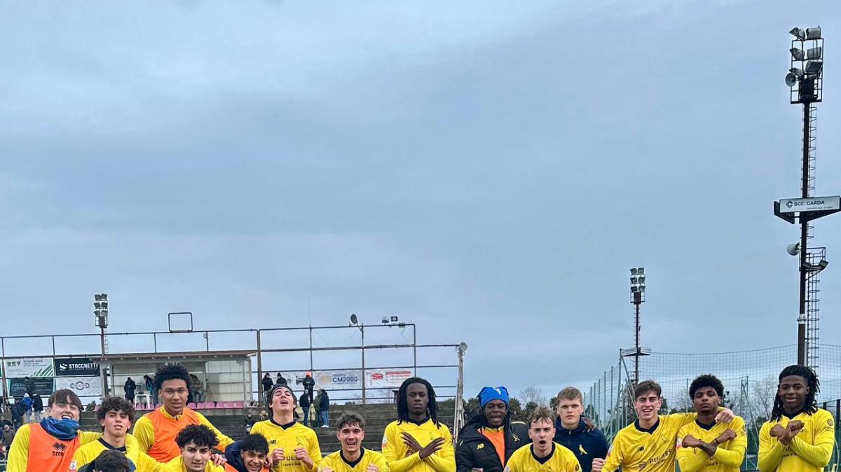 Primavera: vittoria esterna  a Brescia