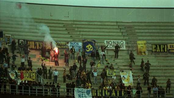 Modena, tifosi diretti a Palermo lasciati fuori dal gate