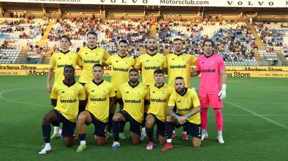 Amichevoli: vittoria con il Forlì davanti ad oltre 2000 tifosi