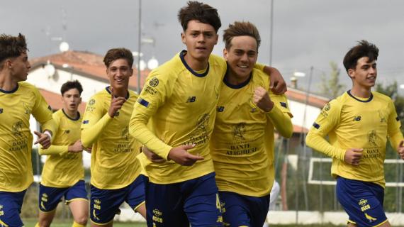 Settore Giovanile: l’U17 sorride ancora nel recupero
