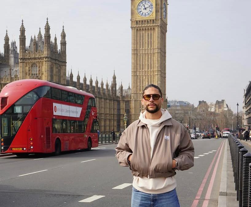 I tre giorni a Londra di Pedro Mendes 