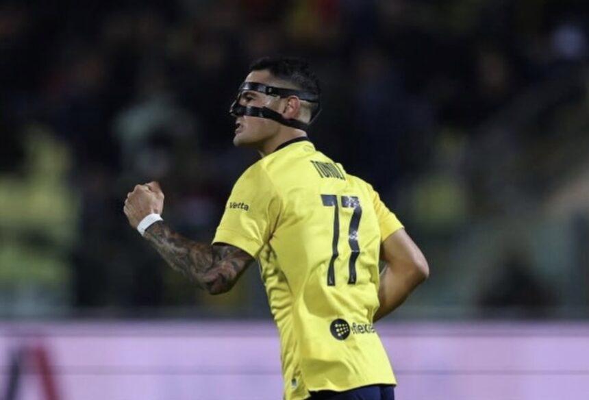 Tonoli: l'Inter spinge 