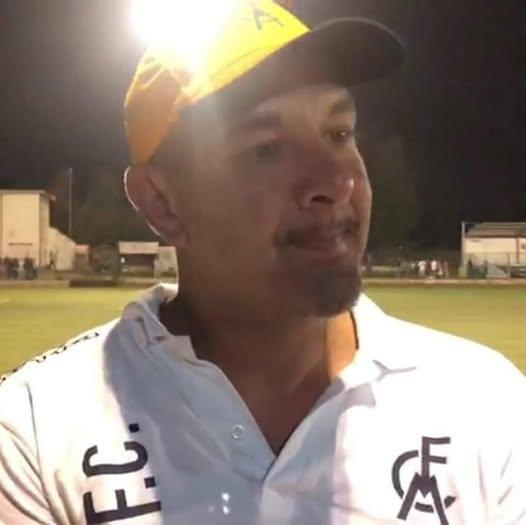 ESCLUSIVA  AG - Marco Bernabei. " Abiuso è Forte"