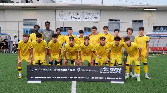 Settore Giovanile: U16, semifinale con il Sassuolo a Treviglio