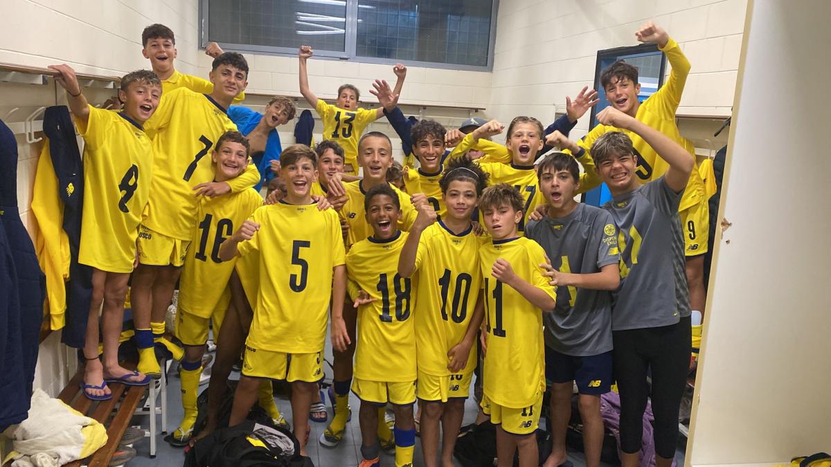 Settore Giovanile: U13 e U14 vittoriose a Saliceta