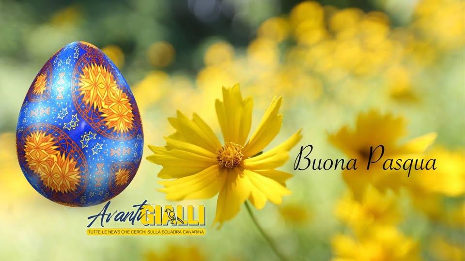 Buona Pasqua a tutti dalla nostra redazione !