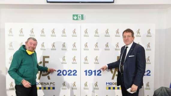 Modena, Muzzarelli risponde ai Rivetti: "Lo stadio è idoneo, anche noi ci abbiamo investito"